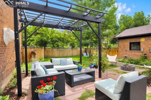 1001 Harrison Ave, Canon City CO 81212-3445 exterior