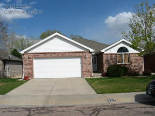 507 Trailwood Cir, Fort Collins CO  80550-5903 exterior