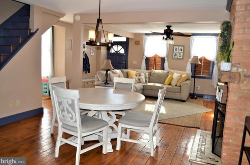 125 North St, Carlisle PA  17013-2431 exterior