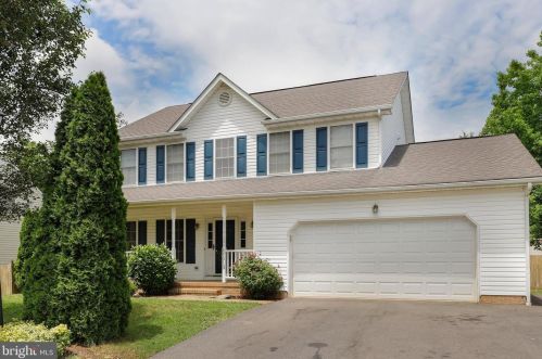11913 Teeside Dr, Fredericksburg, VA 22407-7377