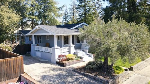 407 North St, Healdsburg, CA 95448-4211