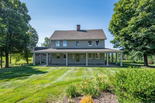 83 Thomson Rd, Bethlehem, CT 06751-2018