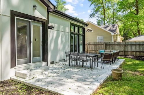 215 Camden Rd, Atlanta GA  30309-1511 exterior