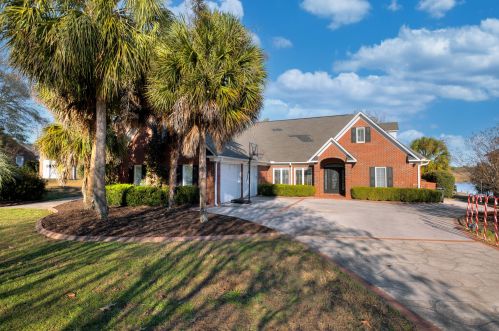 228 Plantation Dr, Foreston SC  29102-9042 exterior