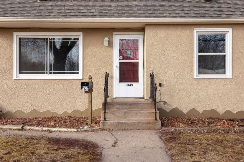 1349 6th St, Saint Paul MN  55106-4801 exterior