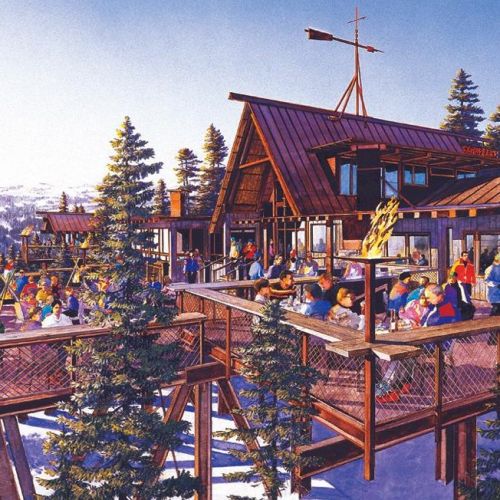 12298 Frontier Trl, Truckee CA  96161-4544 exterior