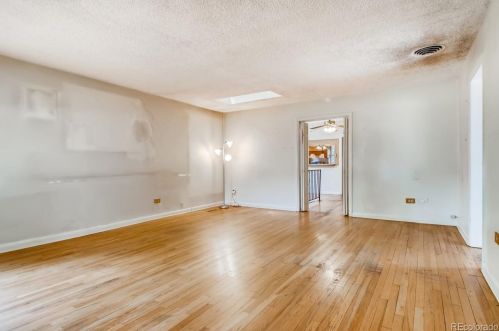 1171 University Blvd, Denver CO  80210-1906 exterior