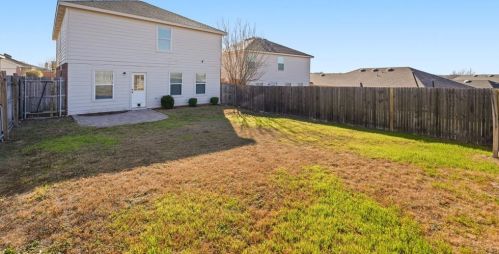 5024 Waterford Dr, Fort Worth TX  76179-4153 exterior