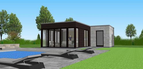 2500 Telegraph Rd, Bannockburn IL  60015-1540 exterior