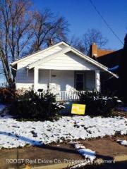 2022 Cleveland Ave, Springfield OH  45503-3526 exterior