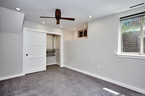 838 Fillmore St, Denver CO  80209-4819 exterior