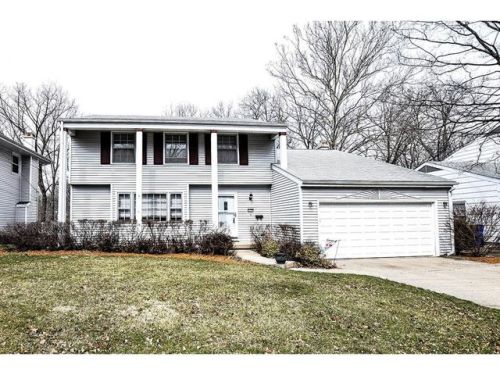 123 Point Bluff Dr, Decatur, IL 62521-5505