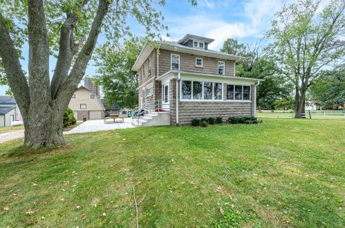 15346 Quigley Rd, Sycamore IL  60178-8362 exterior