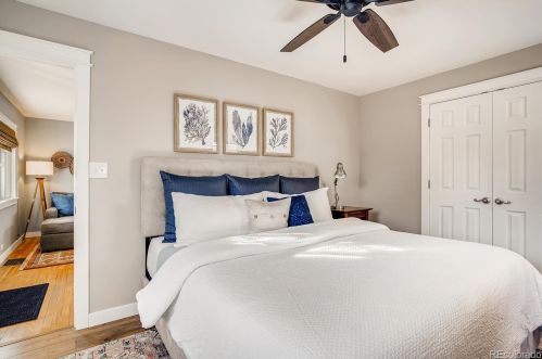 4387 Bannock St, Englewood CO 80110-1519 exterior