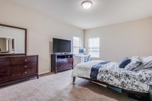 4105 Tiburon St, Fort Worth TX  76106-2609 exterior