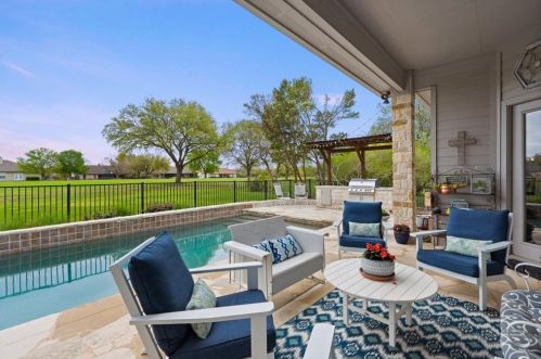 917 Biscayne, Austin TX 78734-4424 exterior