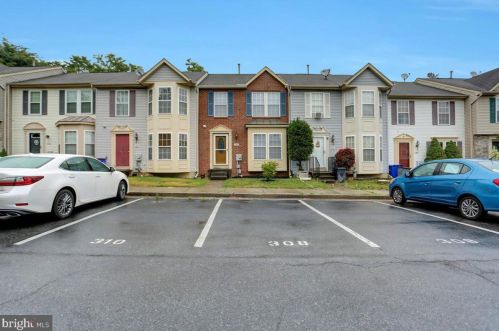 308 Moser Cir, Graceham, MD 21788-1905