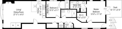 1413 Artesian Ave, Chicago IL  60622-1704 exterior