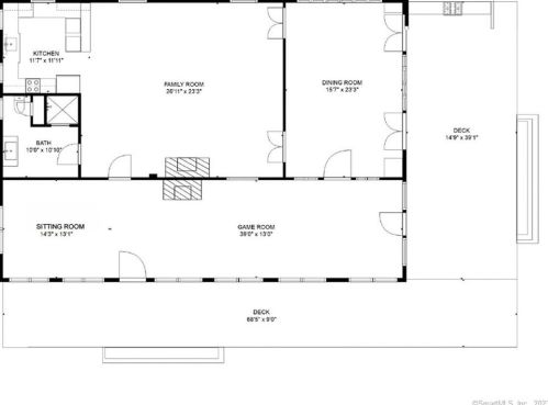 132 Still Hill Rd, Bethlehem CT  06751-1010 exterior