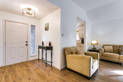 8418 Crystal Ln, Fort Worth TX  76182-3636 exterior