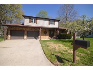 19 Meyer Dr, Freeburg, IL 62243-1608