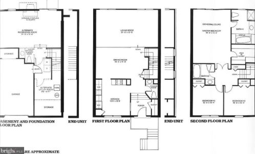 7833 Painted Daisy Dr, Springfield VA  22152-3850 exterior