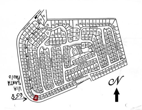 658 Via Santa Paulo, Vista CA  92081-6370 exterior