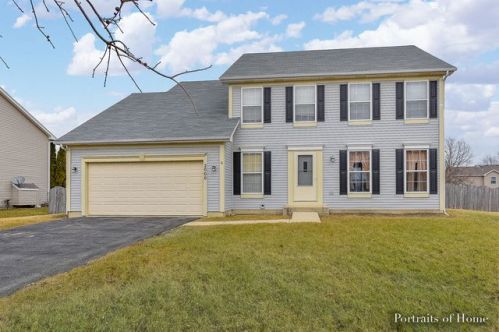 2000 Havenhill Dr, Plainfield, IL 60586-6529