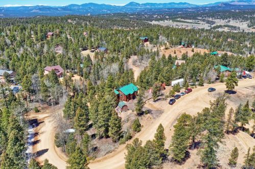 52 Mt Elbert Rd, Twin Rock, CO 80816-5804
