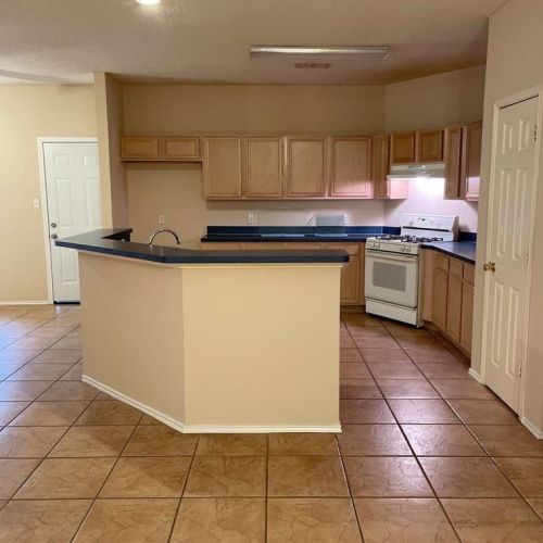 4748 Birchbend Ln, Fort Worth TX  76137-1594 exterior