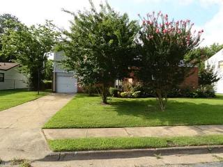 42 Banister Dr, Hampton, VA 23666-1702
