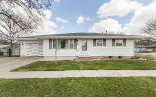 2425 Northview Dr, Midway IA  52302-5541 exterior