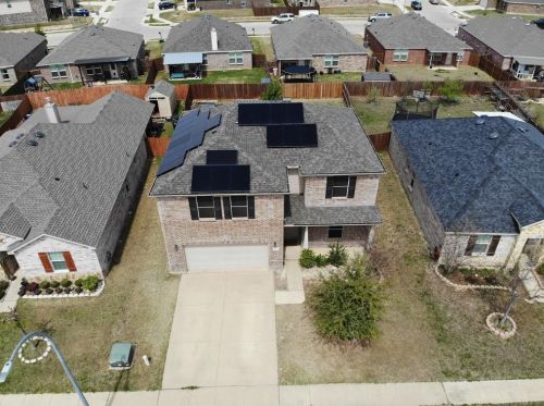 8921 Puerto Vista Dr, Fort Worth, TX 76179-7232