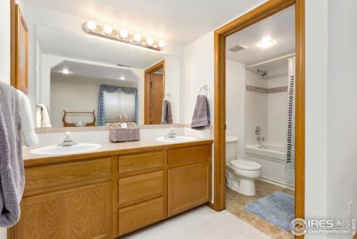2606 Little Bear Ct, Fort Collins CO  80525-6164 exterior
