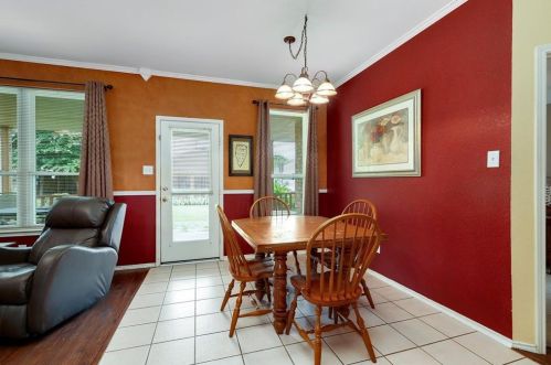 8508 Hawks Nest Dr, Fort Worth TX  76131-5330 exterior