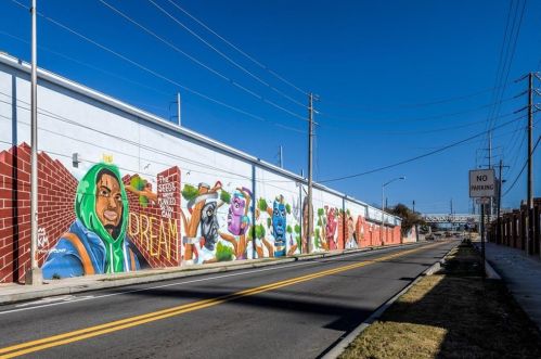 558 Foundry St, Atlanta GA  30314-4057 exterior