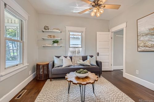 2811 4 Ave, Denver CO 80203-4008 exterior