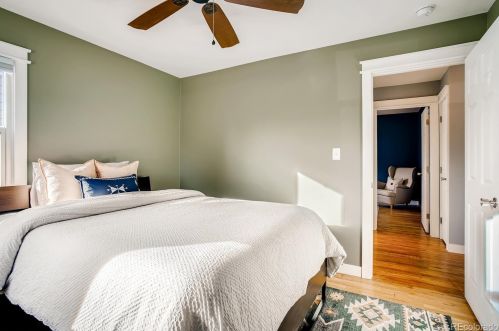 4387 Bannock St, Englewood CO 80110-1519 exterior