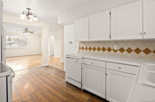 8615 54th Pl, Arvada CO  80002-3434 exterior