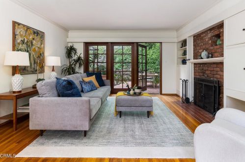 1408 Beaudry Blvd, Glendale CA  91208-1708 exterior