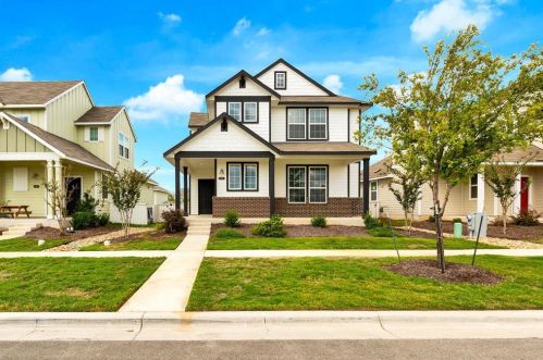 1297 Goforth Rd, Uhland TX  78640-4732 exterior