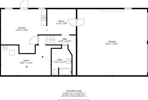 2690 Brand Ave, Saint Paul MN  55119-3846 exterior