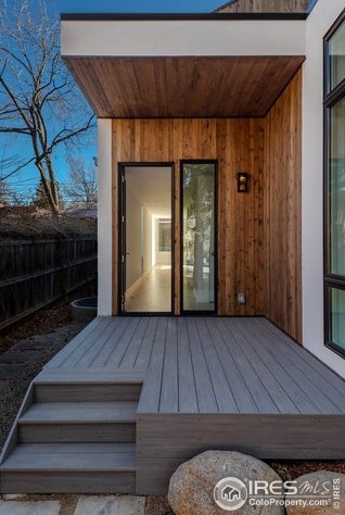 532 Arapahoe Ave, Boulder CO  80302-5827 exterior