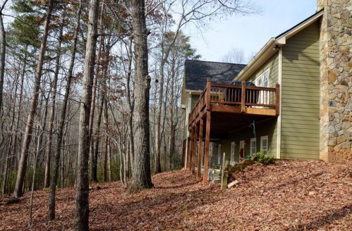 220 Coachwhip Ct, Big Canoe GA  30143-9304 exterior