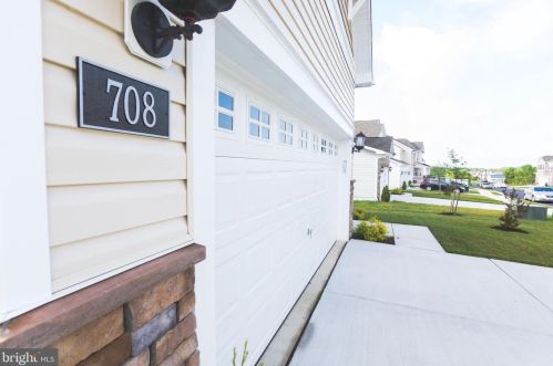 708 Perception Way, Aberdeen MD  21001-3945 exterior
