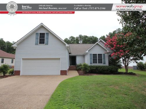 204 Hodges Cove Rd, Yorktown, VA 23692-3129