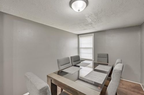 4745 Laverda Dr, Fort Worth TX  76117-3928 exterior