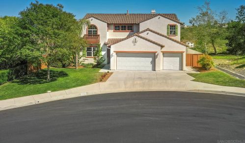 1292 Panorama Ridge Rd, Oceanside, CA 92056-2121