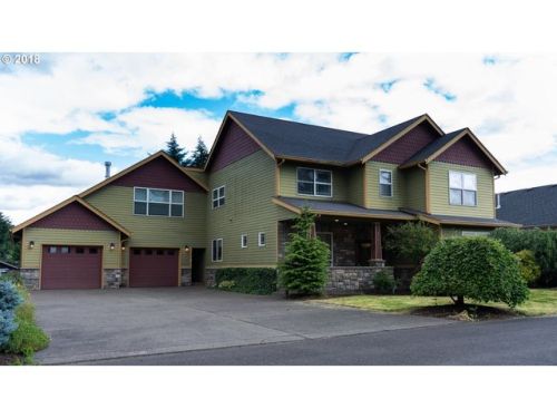 21032 Jenny Marie Ln, Aurora, OR 97002-9272