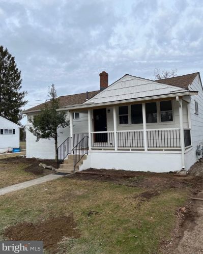 151 Fernwood Ave, Pitman NJ  08071-1250 exterior